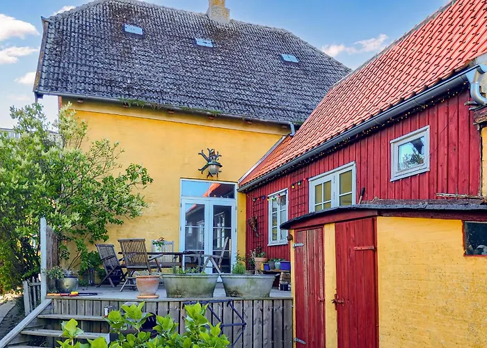 Amazing In With Wifi * Gudhjem