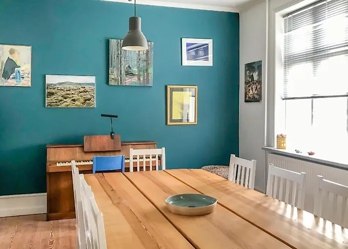 Amazing In With Wifi Semesterbostad