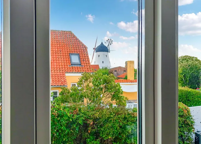 Amazing In With Wifi Semesterbostad Gudhjem