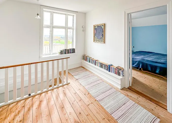 Amazing In With Wifi Semesterbostad *