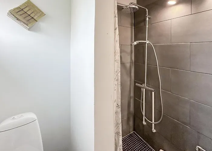 Amazing In With Wifi * Gudhjem