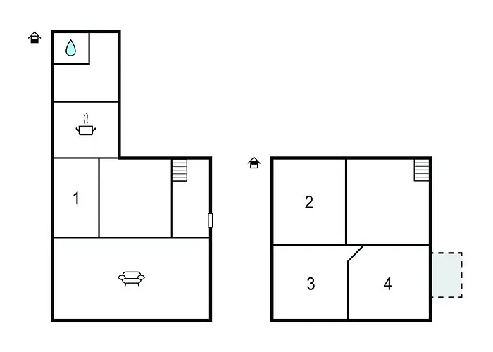 Amazing In With Wifi Semesterbostad